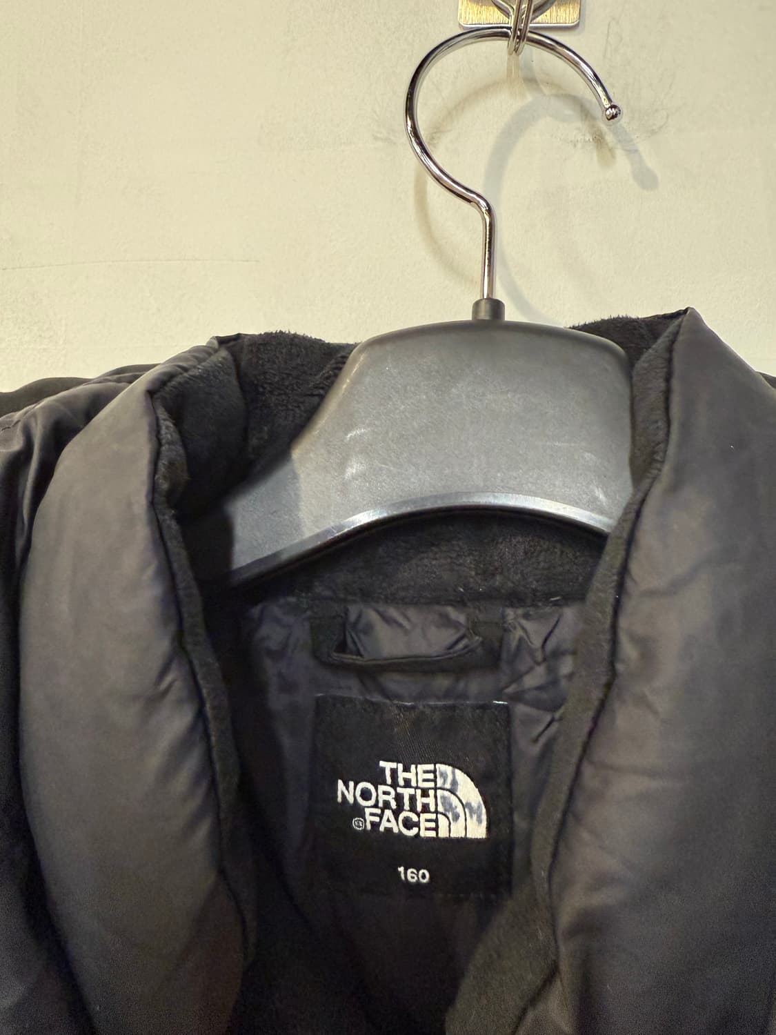 노스페이스 블랙 롱패딩 상품이미지3