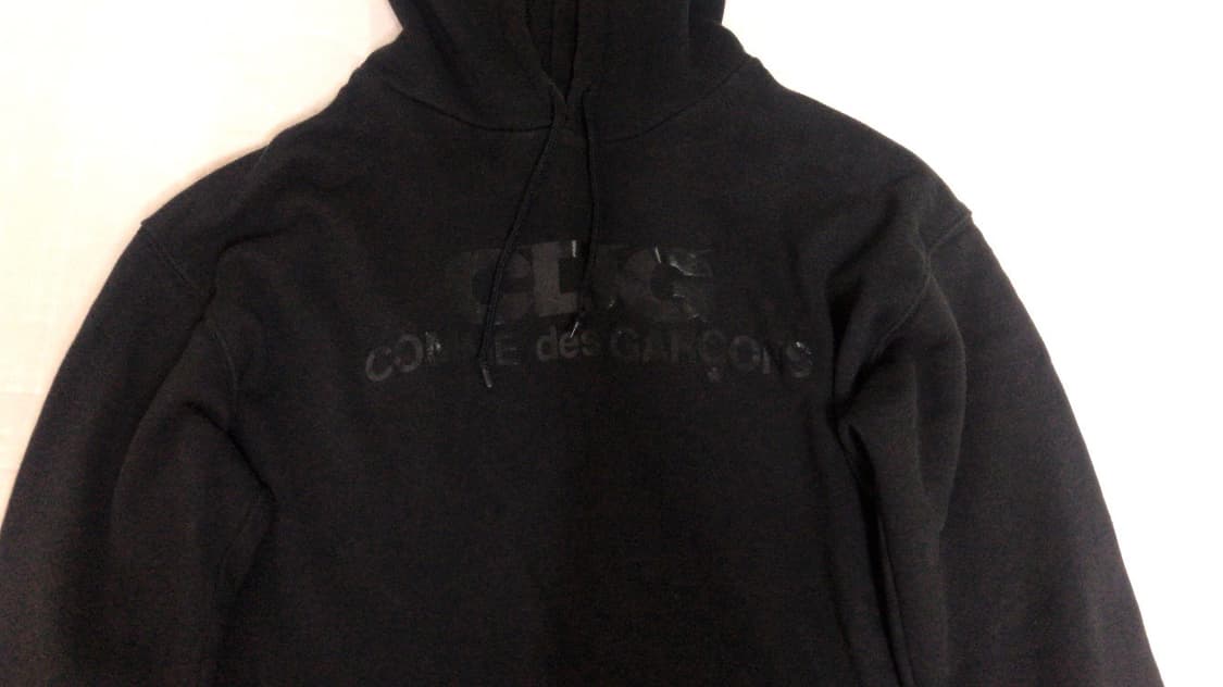 꼼데가르송 cdg 후드티 상품이미지2