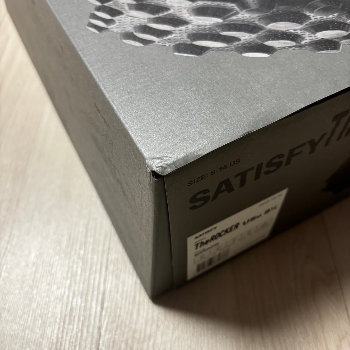 새티스파이 더라커 쉐도우 us8 상품이미지8