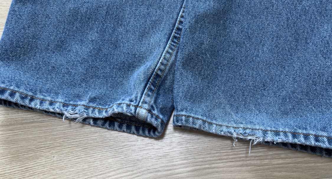[36x30]90s 빈티지 리바이스 565 made in usa 상품이미지7