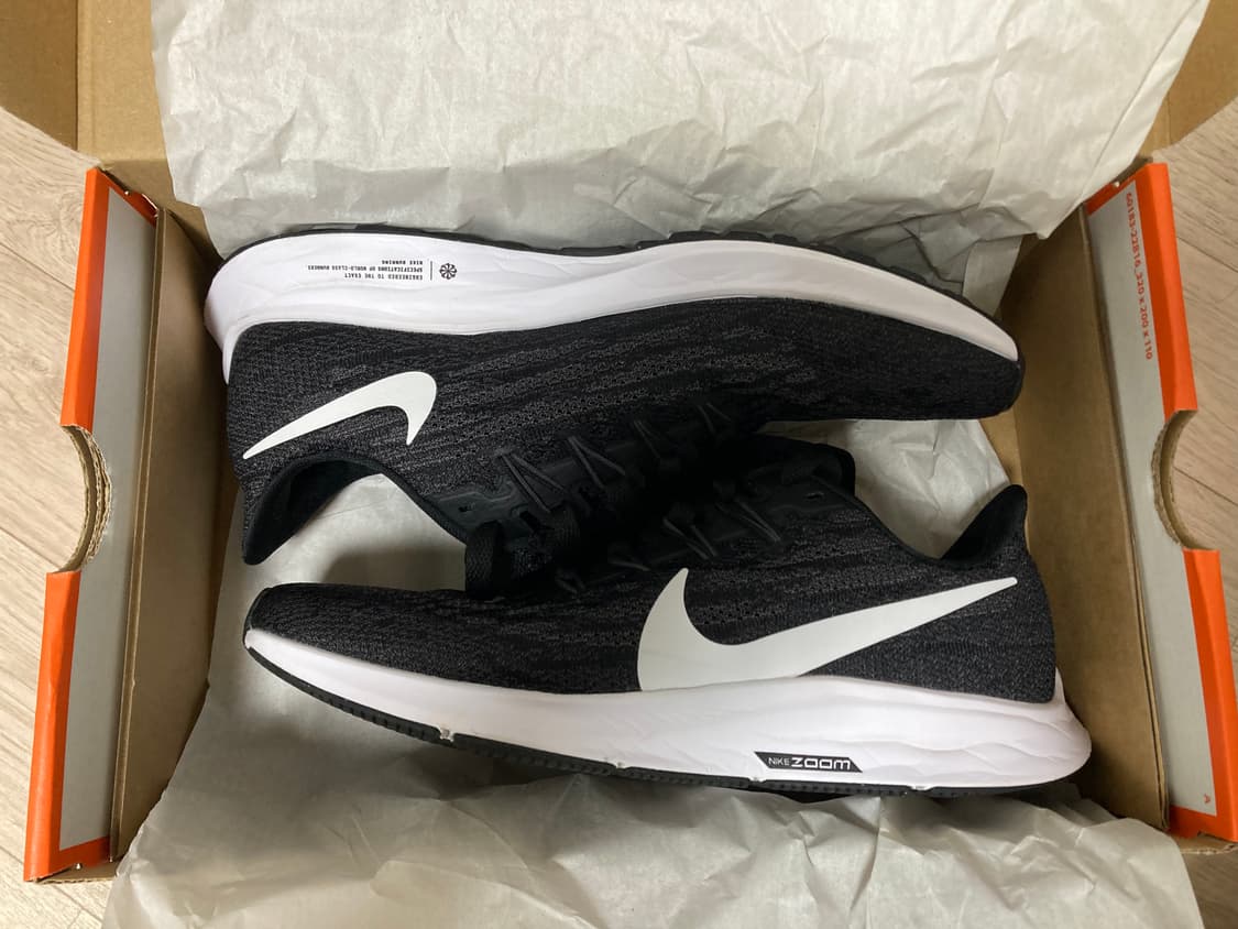 나이키 에어줌 페가수스36 255 판매 상품이미지8