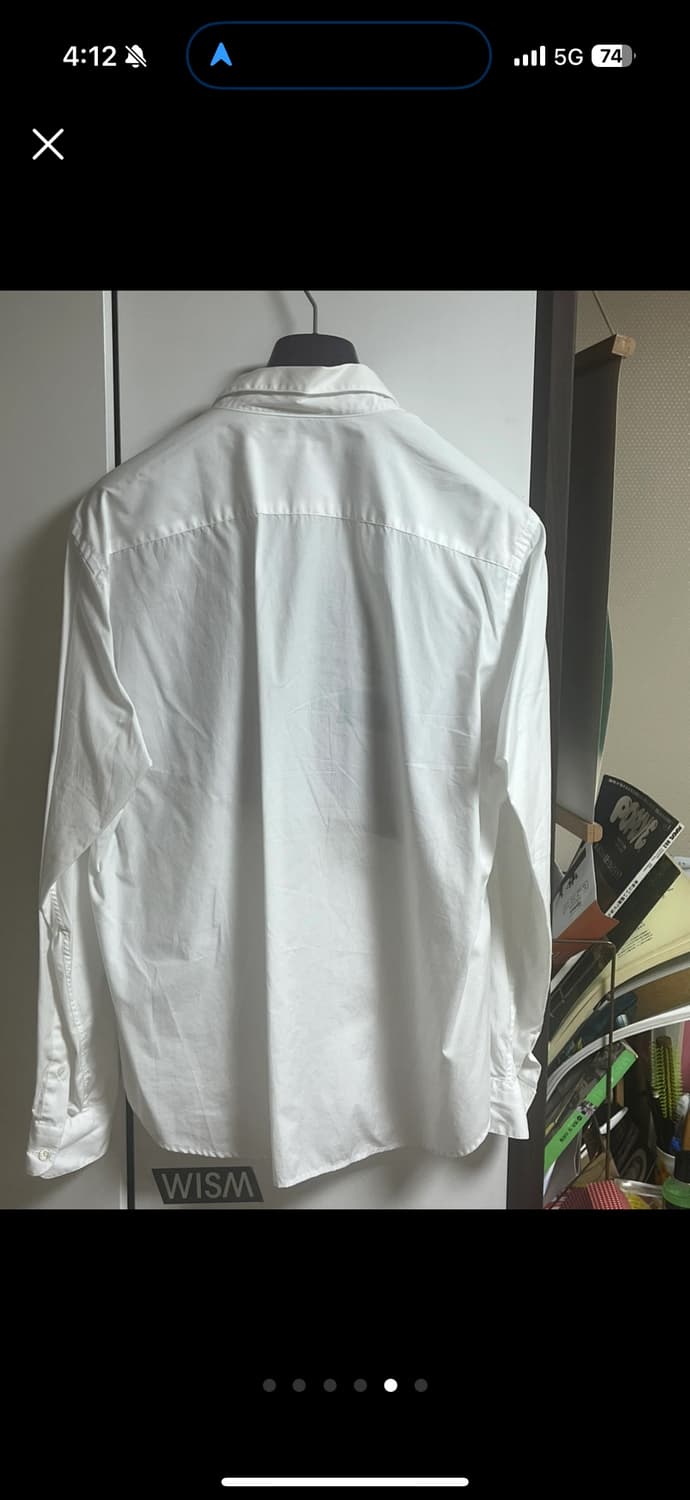 스포티앤리치 티셔츠 L 12만 made in usa 상품이미지5