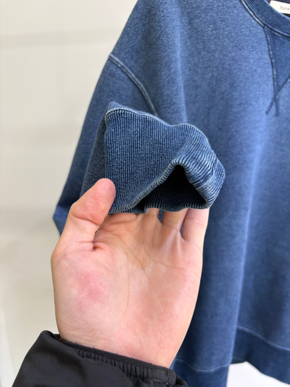 HUB & SPOKE 맨투맨 상품이미지4