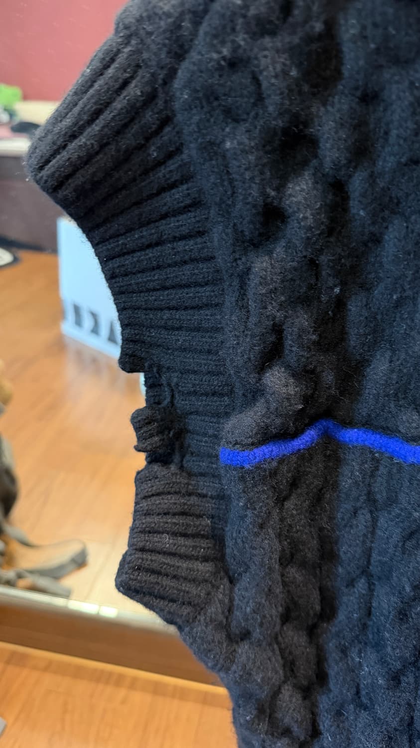 아더에러x자라 상품이미지6