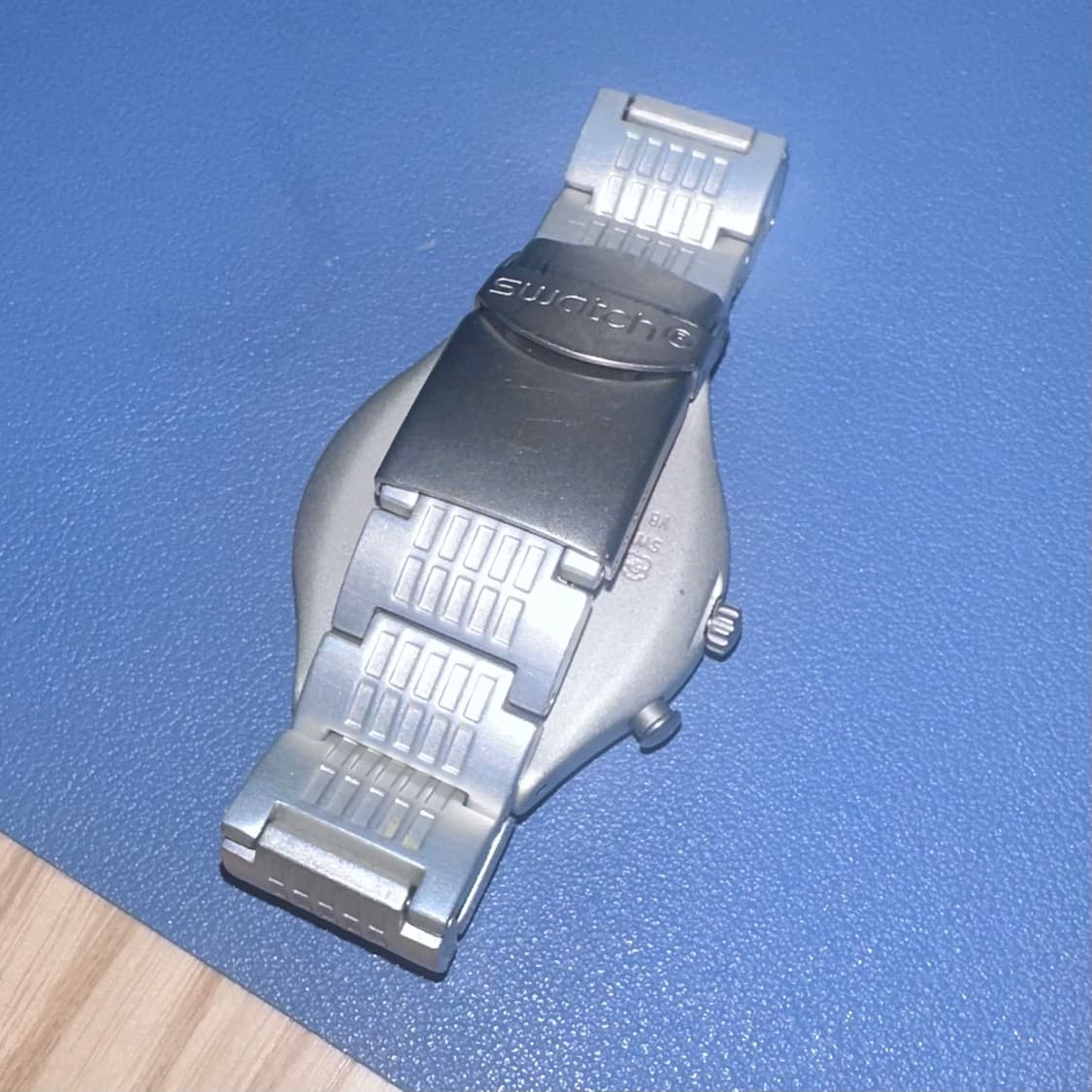 SWATCH 빈티지 시계 상품이미지2