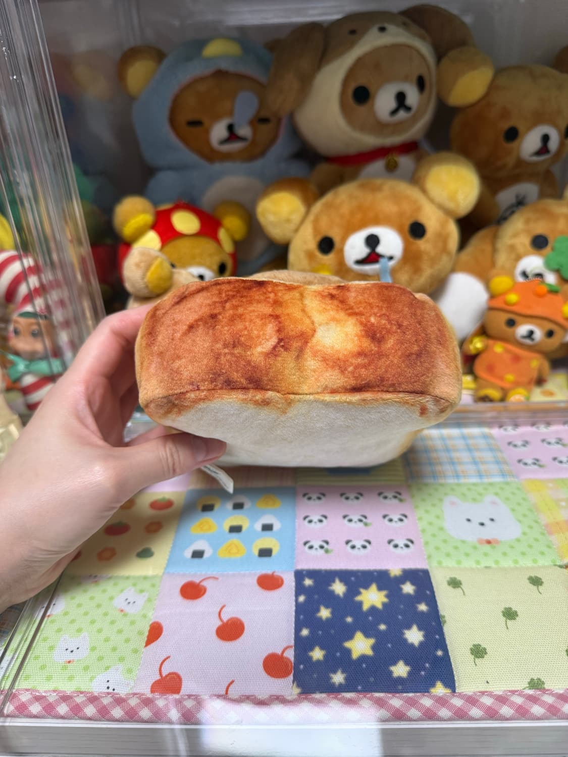 고전 산엑스 식빵 리락쿠마 상품이미지4