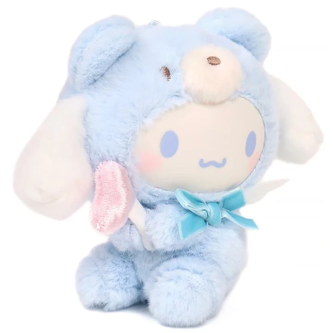 산리오 캐릭터즈 키구루미 마스코트 키홀더 키링시나모롤 상품이미지1