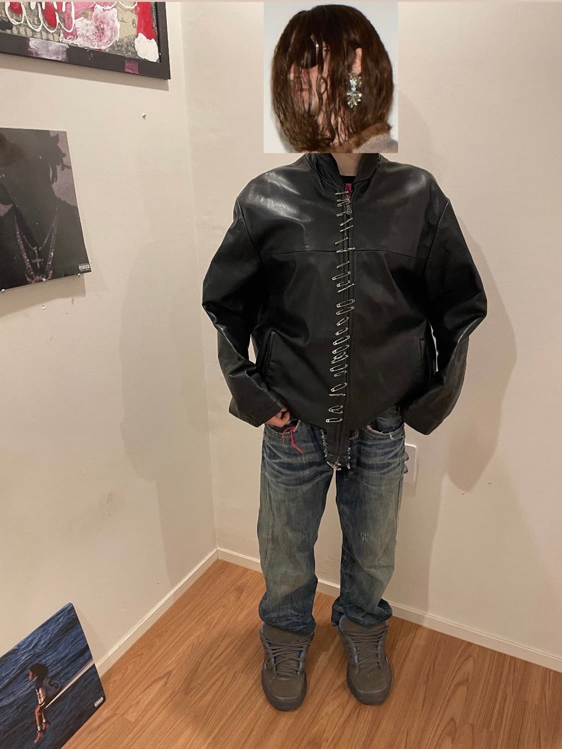 가죽자켓 상품이미지4