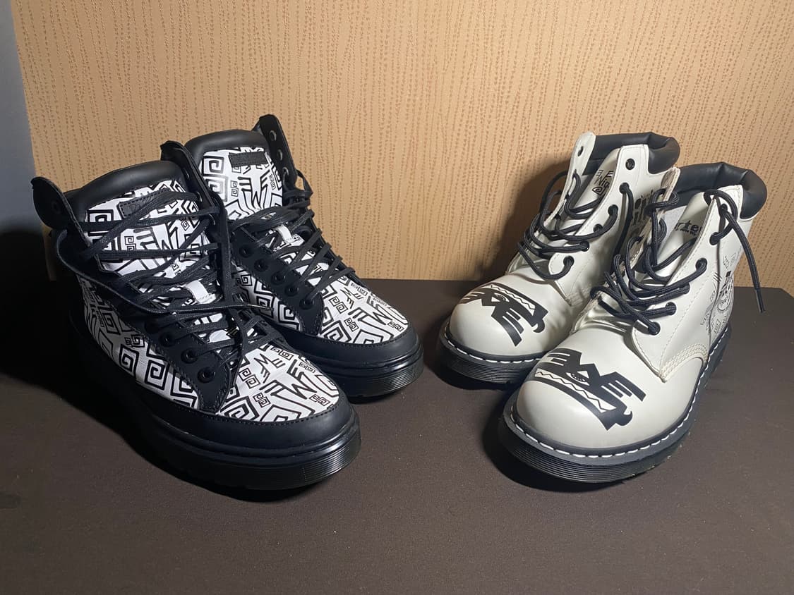 Dr martens Mark Wiganaztec 939  280 상품이미지7