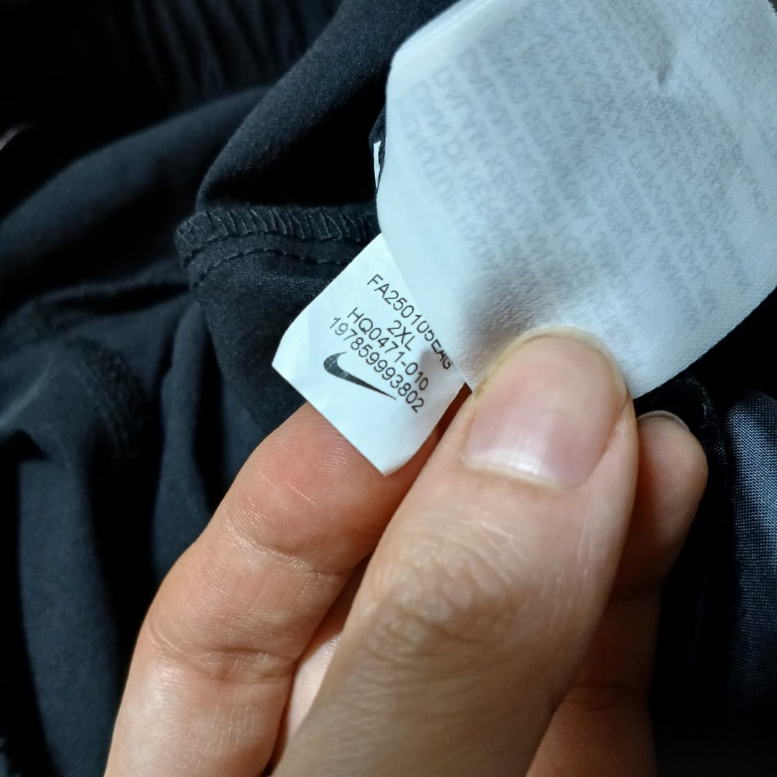 nike 나이키 테크 우븐 쇼츠 반바지 상품이미지7