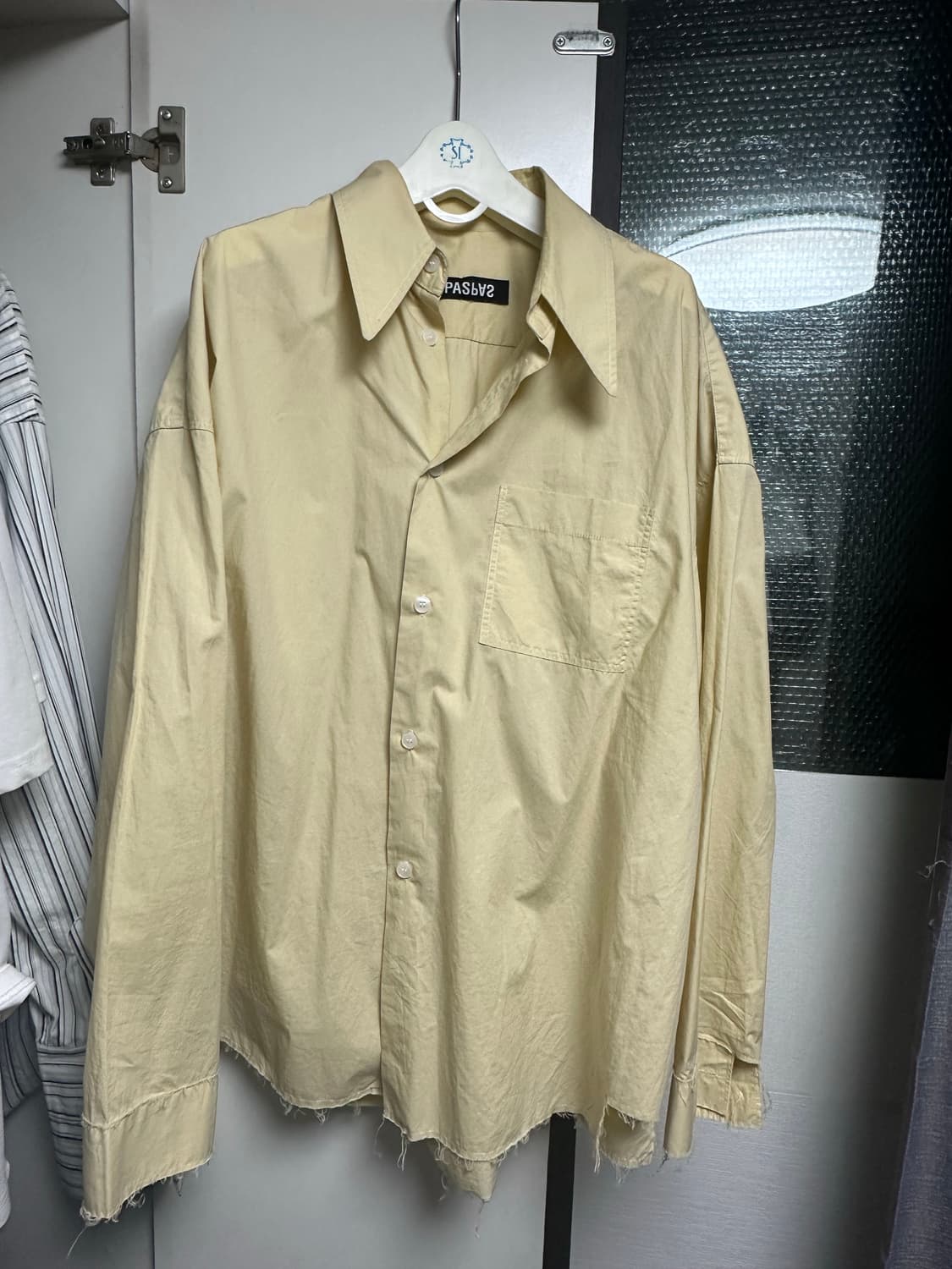 Ourpas 013 셔츠 L 상품이미지1