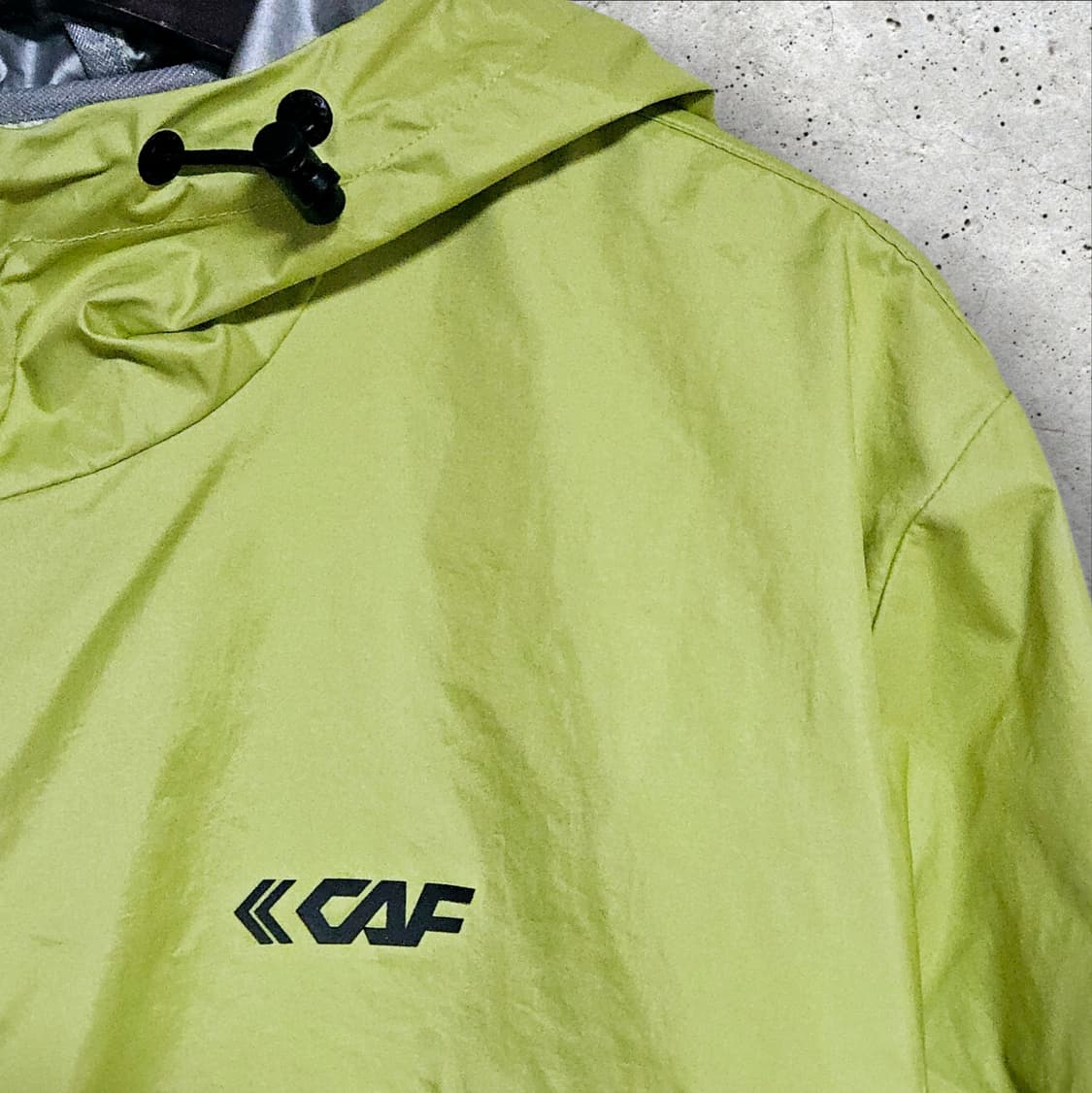 르까프 아노락 바람막이 (95/M) 상품이미지3