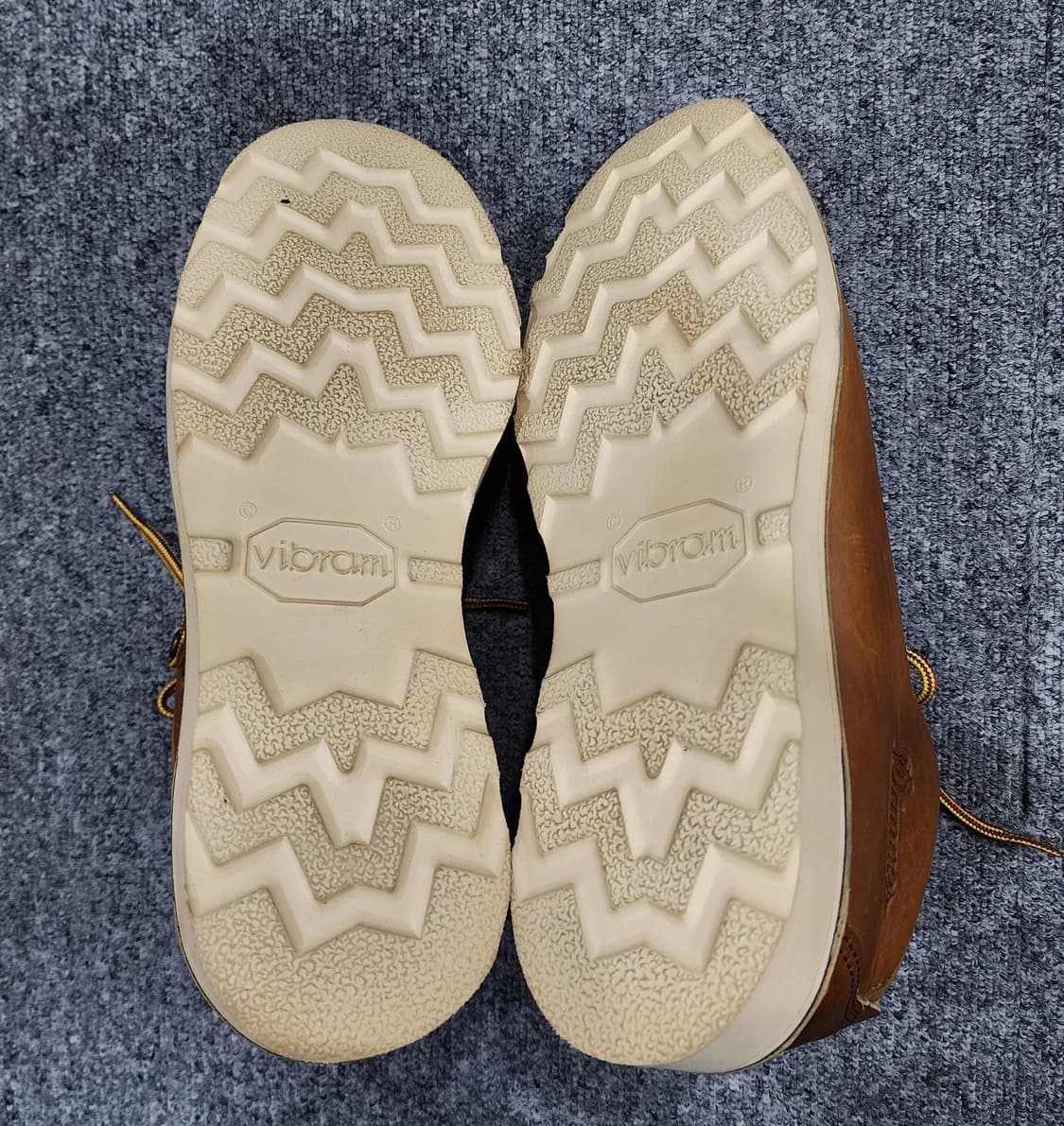 대너 트램라인 Made in USA 레더 부츠 UK 6.5 상품이미지7