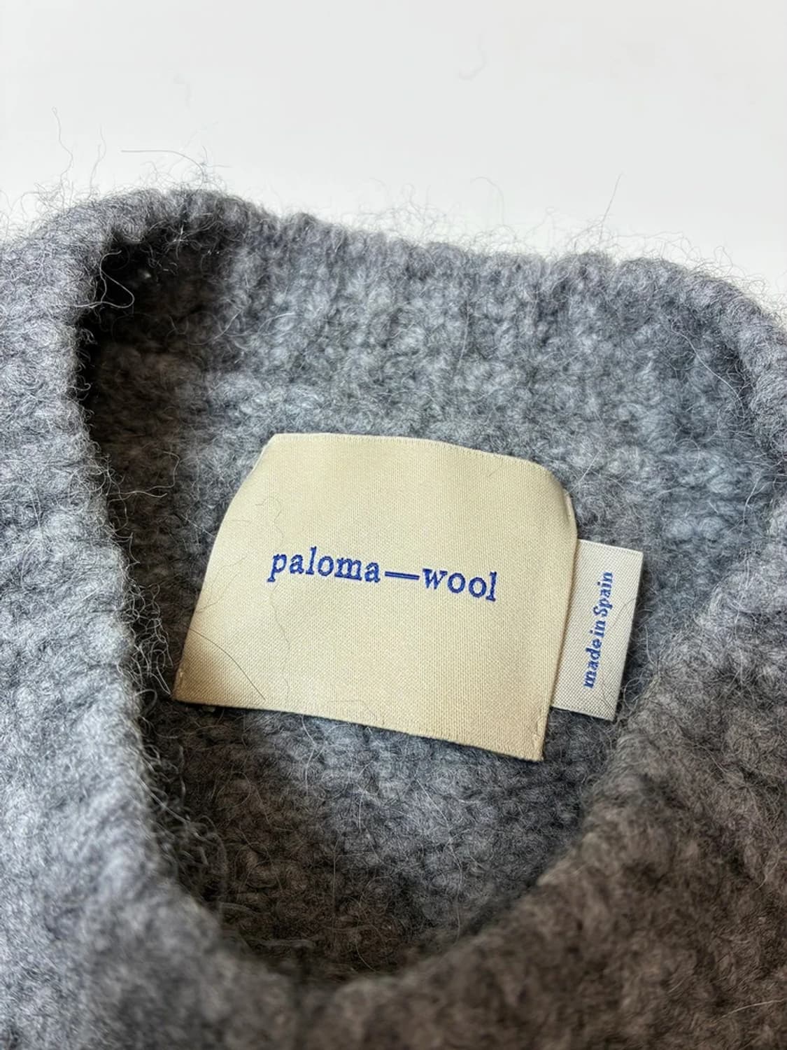 팔로마울 Paloma Wool 클락 니트 PN8801 상품이미지8