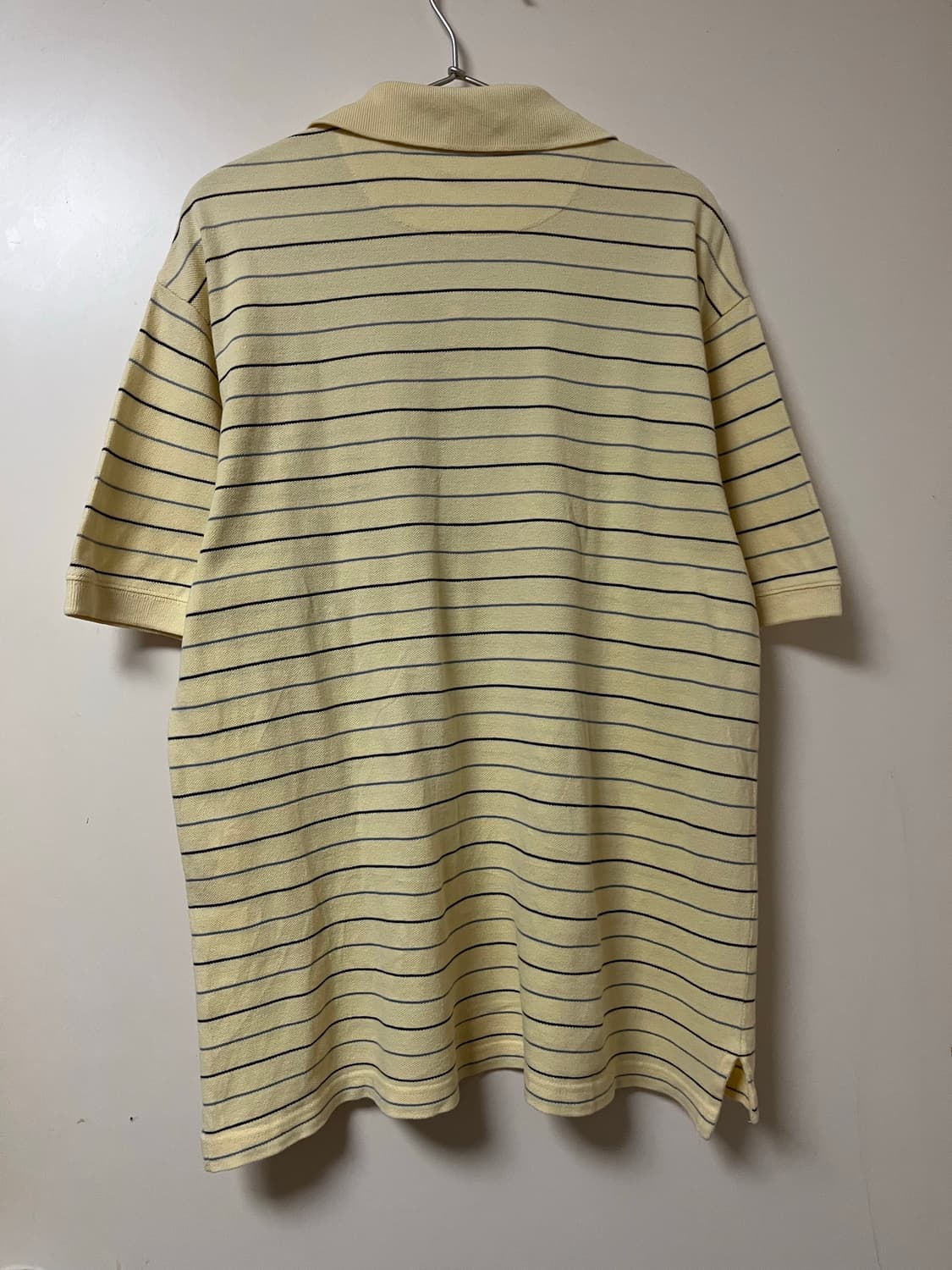 90‘s old gap made in USA polo t-shirts 상품이미지2
