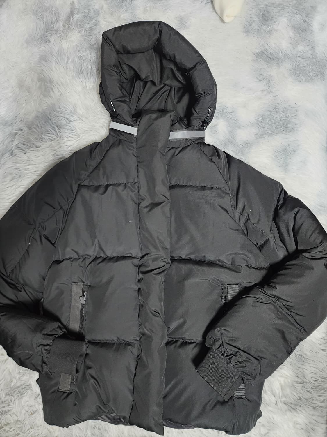 시나월드 다운 자켓 패딩 상품이미지1