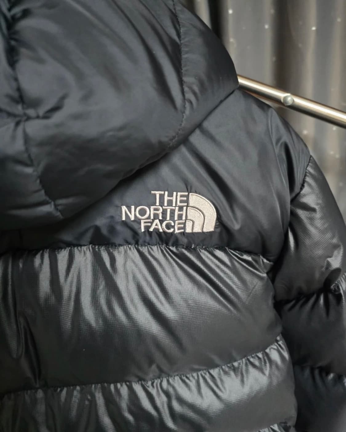 노스페이스 700 후드패딩 상품이미지2