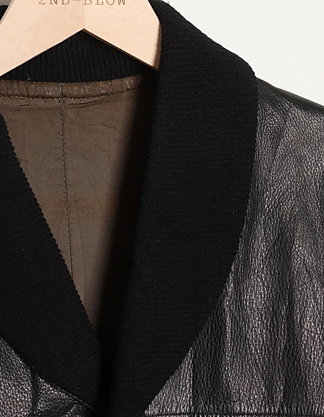  Vintage CowLeather CarCoat 상품이미지3