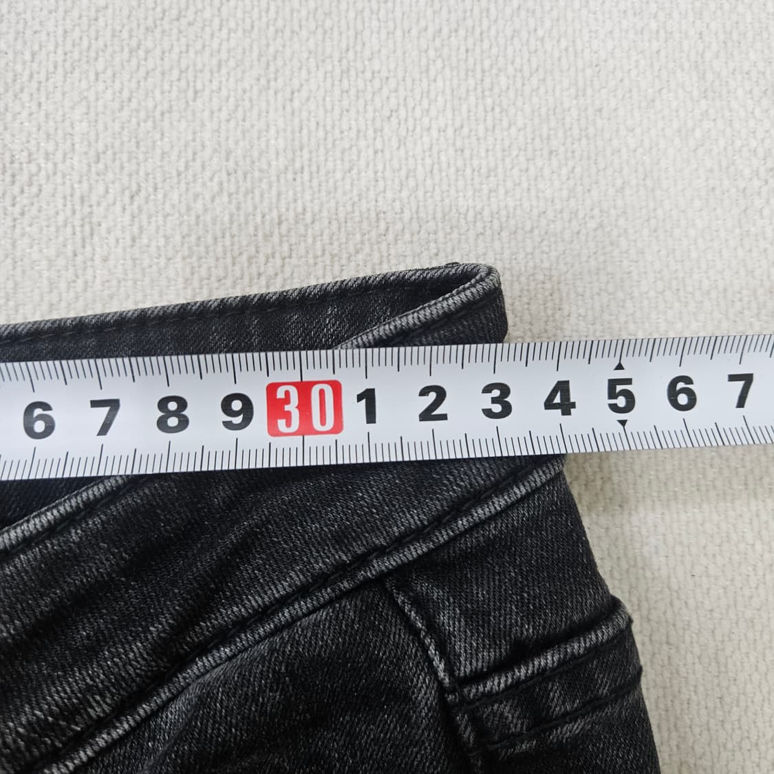 26 돌체앤가바나 여성 부츠컷 데님팬츠 0312Y 상품이미지7