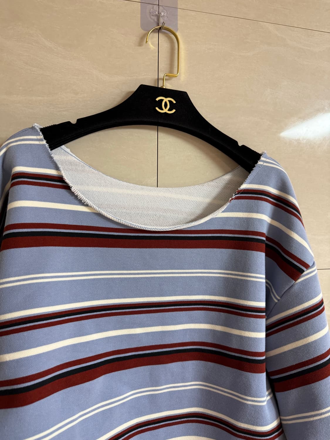 베이플로우 bayflow 맨투맨 일본구매 상품이미지2