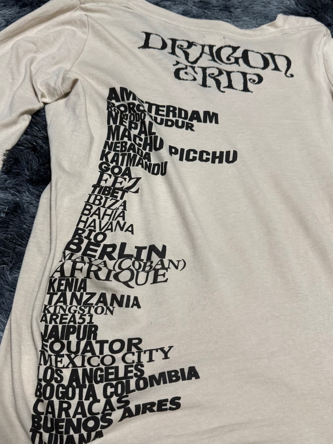 LGB 00s NO. DRAGON TRIP-A/LSY 014FDT 상품이미지7