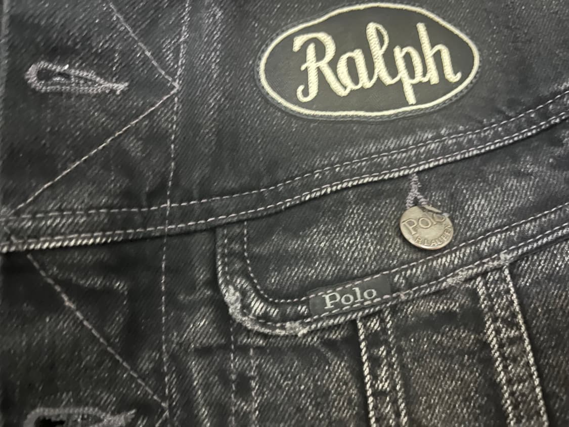 폴로랄프로렌 신상 트러커자켓 상품이미지3