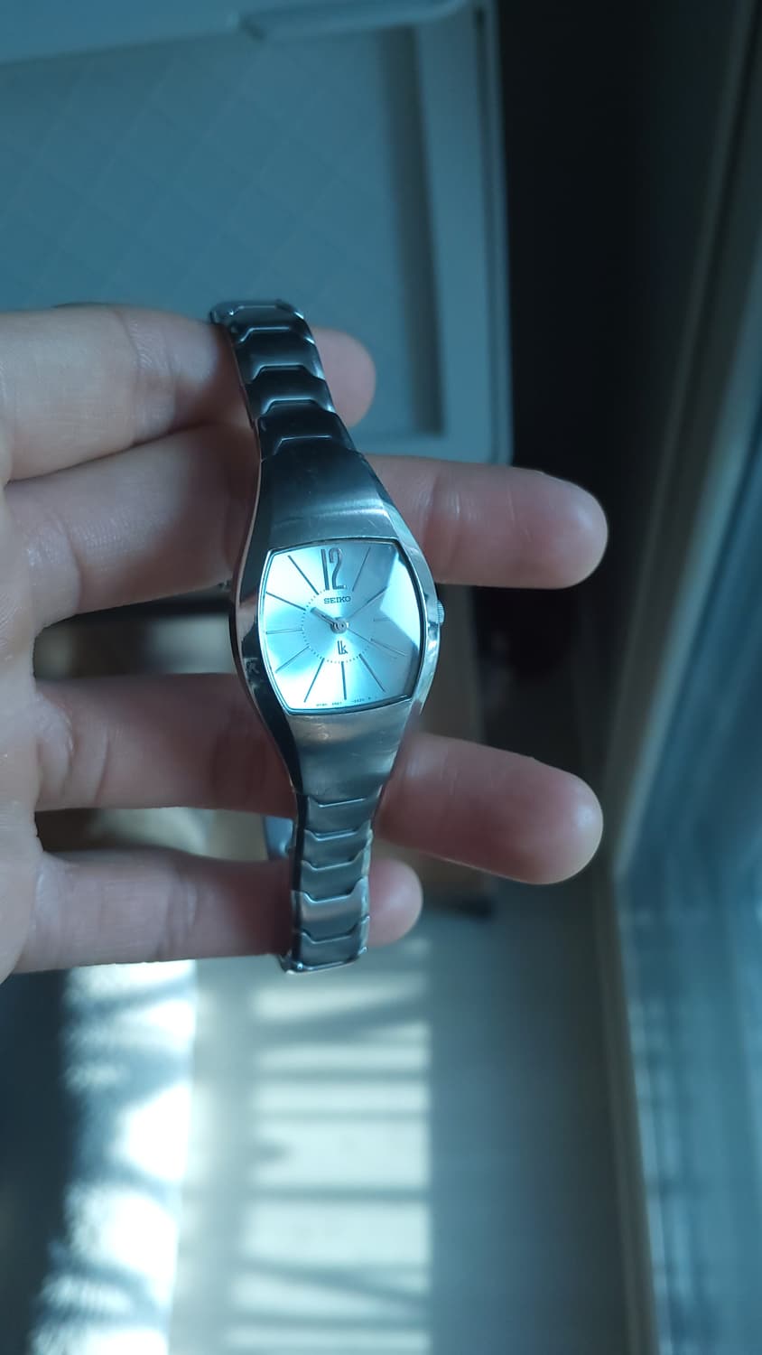 SEIKO LK LUKIA 여성 손목시계 희귀종 상품이미지4