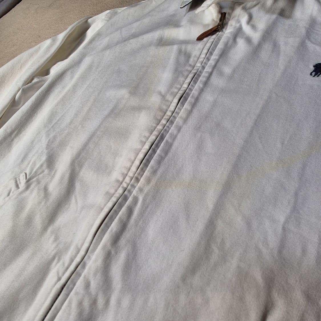 80s 미제 폴로 자켓 상품이미지2