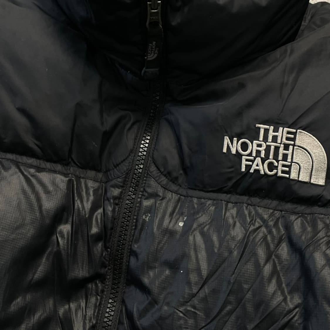 100 노스페이스 눕시 패딩 상품이미지4