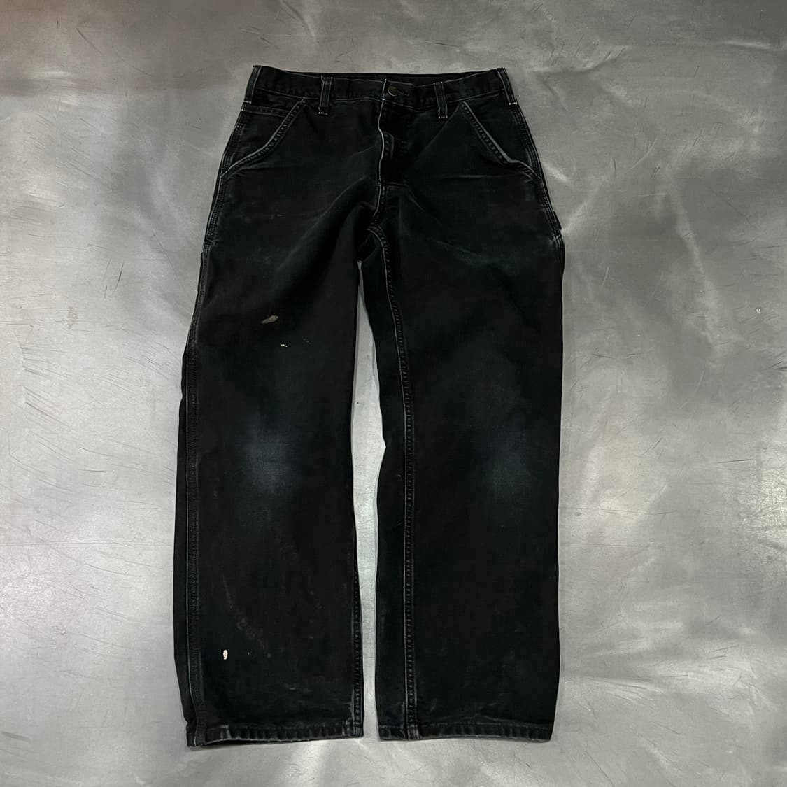  칼하트 b11 싱글니 팬츠 y145602 상품이미지1