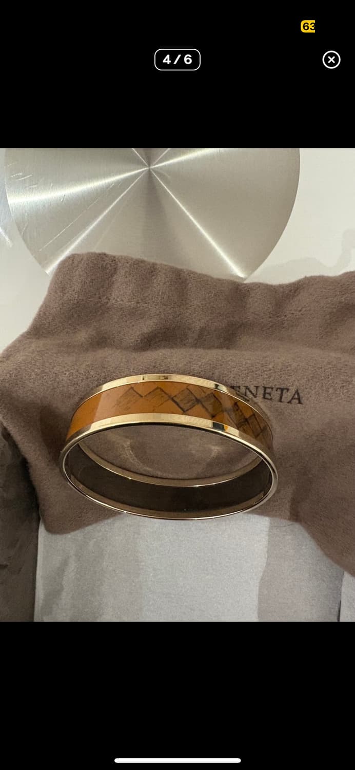 보테가 뱅글 팔찌 상품이미지1