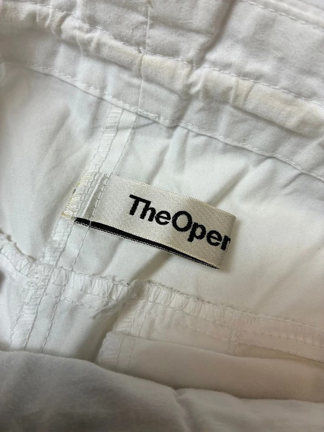 더오픈프로덕트 Open YY 프론트 진 팬츠 PN8963 상품이미지7