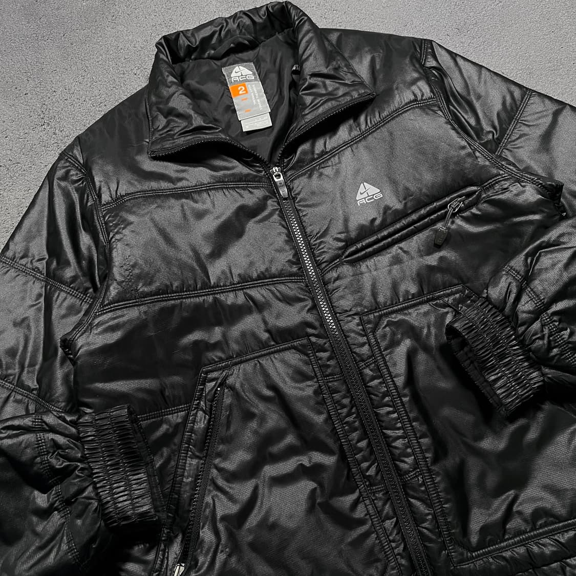 나이키 ACG 투웨이 경량패딩 점퍼 자켓 상품이미지1