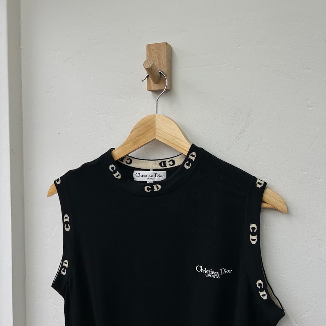 16520 - 크리스찬 디올 니트 베스트 상품이미지1