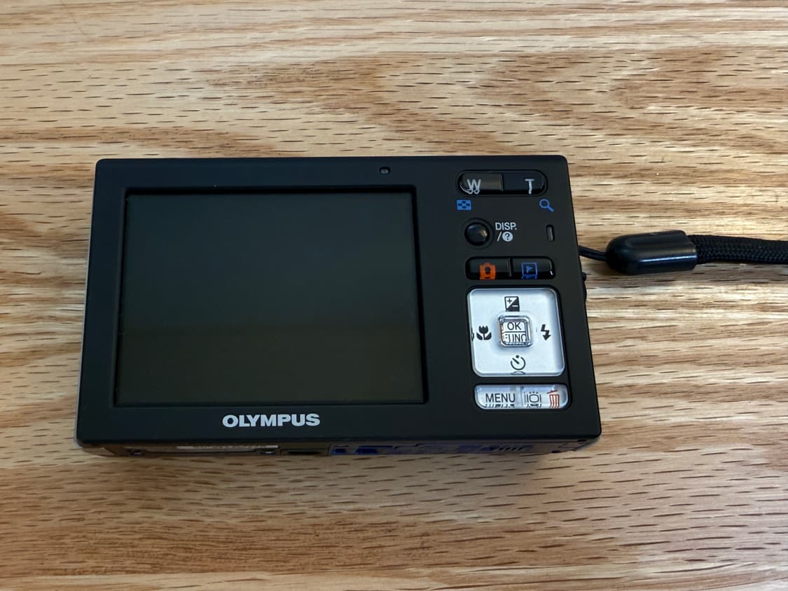 olympus fe-5010 빈디카 상품이미지3