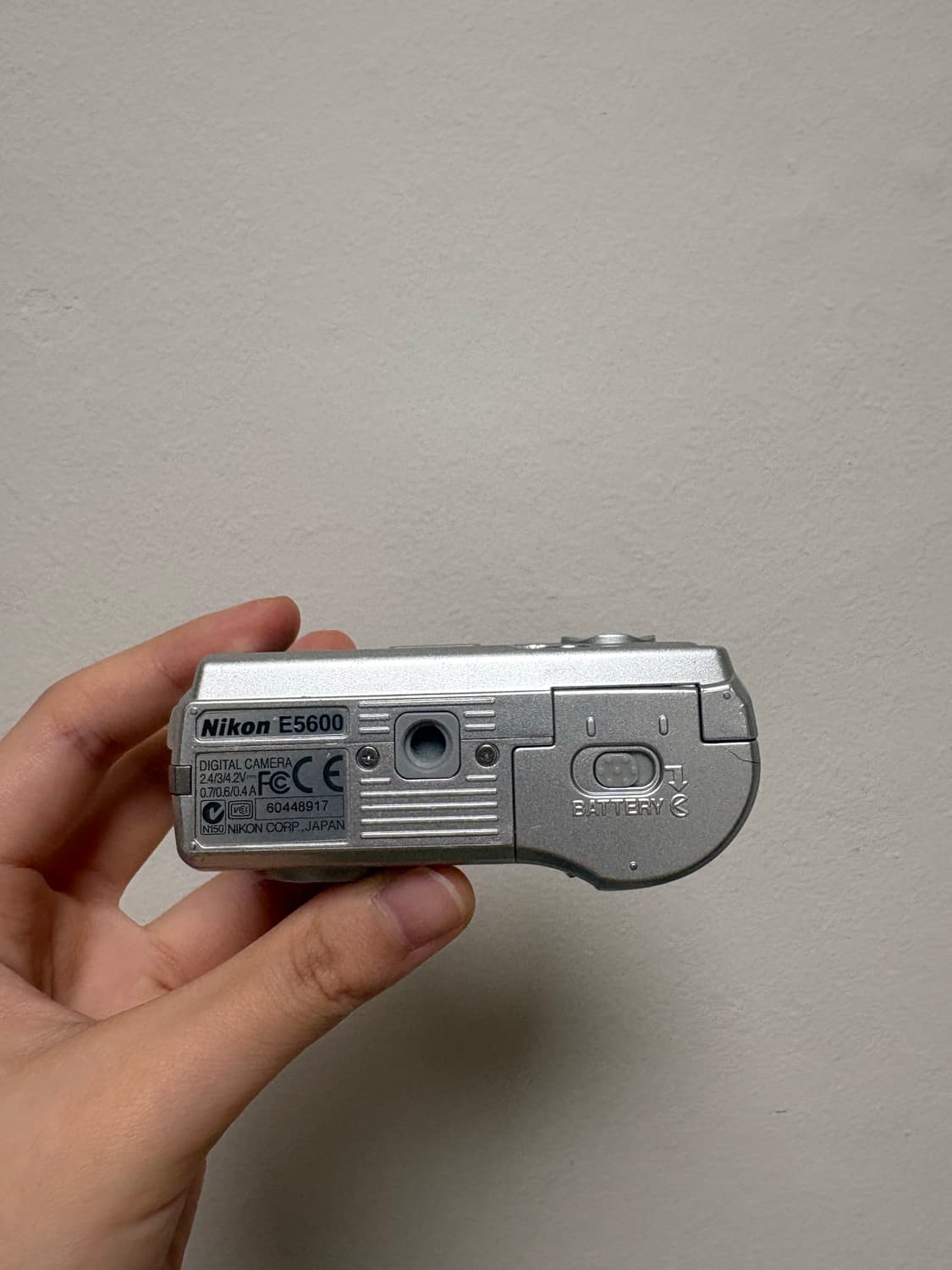 풀박, 작례O) 니콘 쿨픽스 5600 Nikon Coolpix 5600 상품이미지6