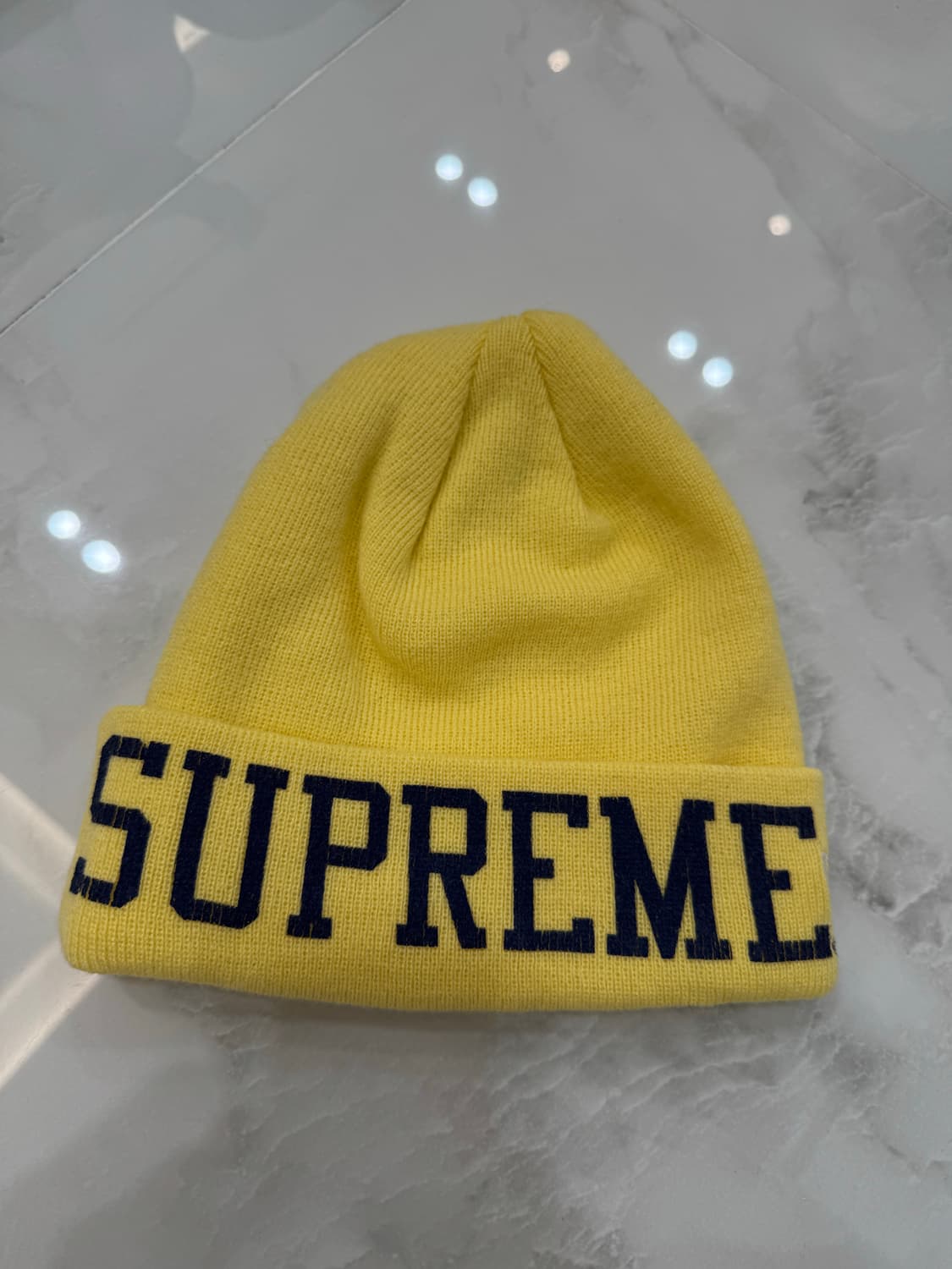 Supreme 비니 상품이미지1
