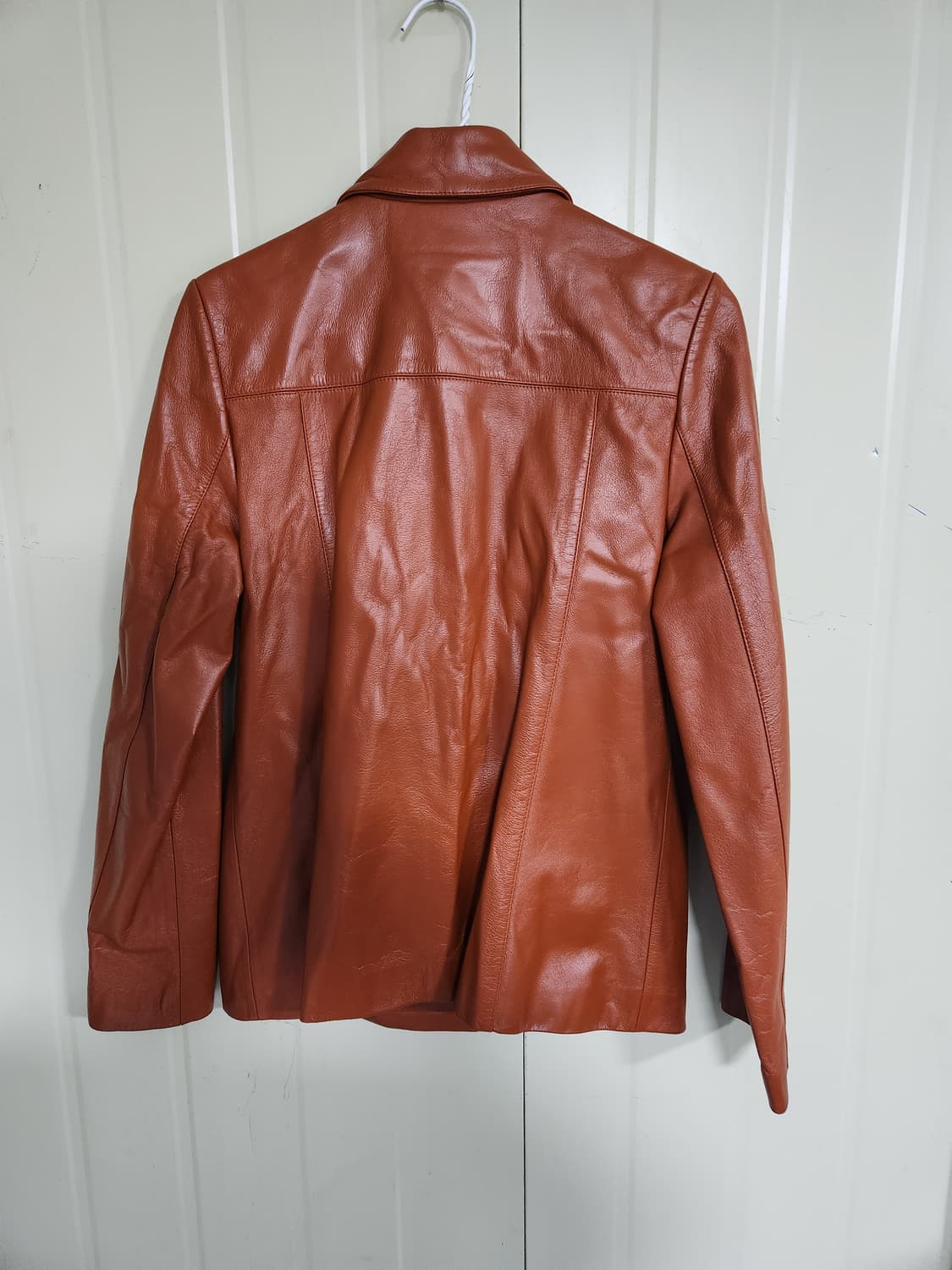 LA BUR 가죽 자켓 55사이즈 상품이미지2