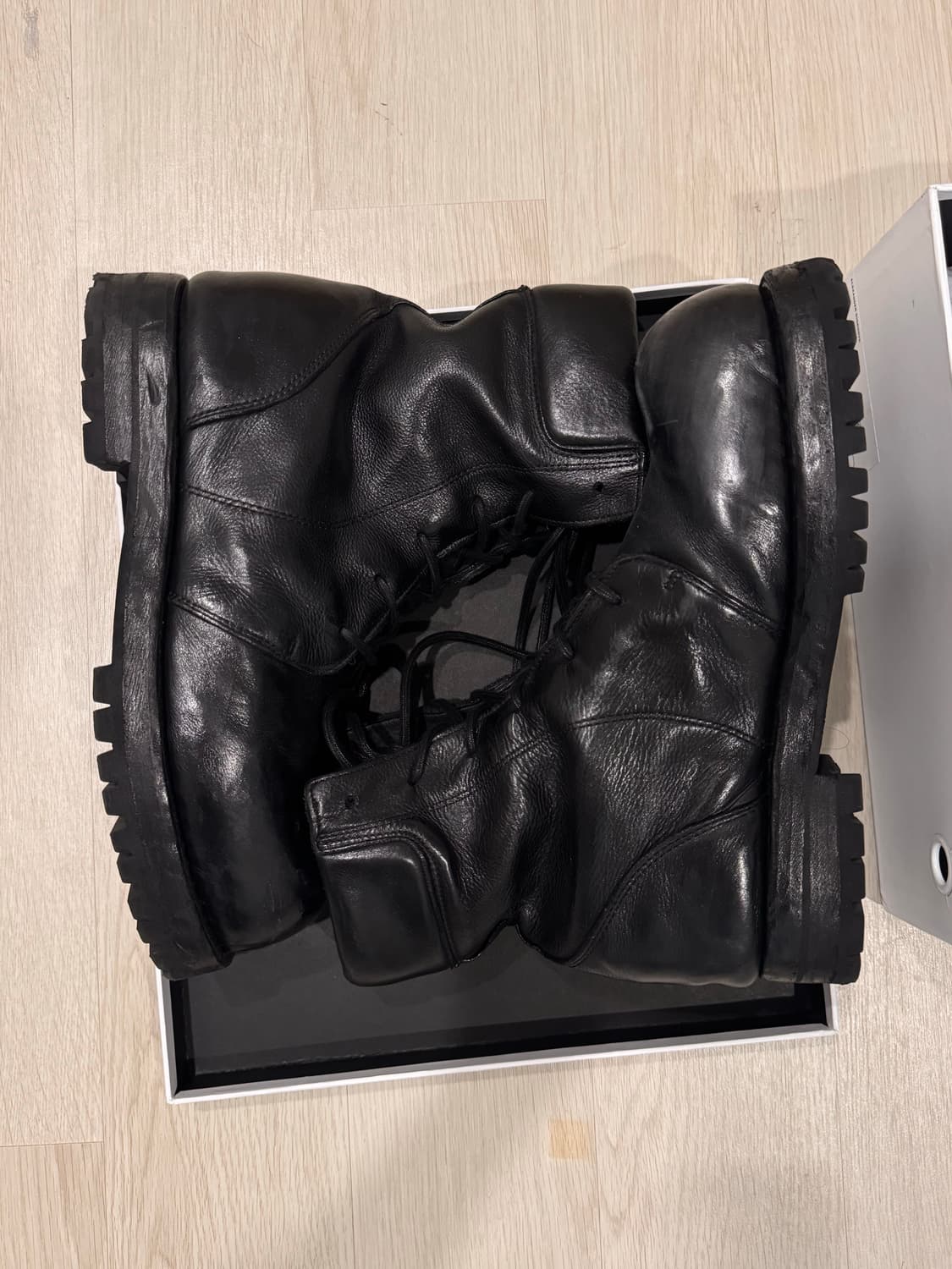 (12) 알렉산더 디제노바 moan 부츠 v2 상품이미지2