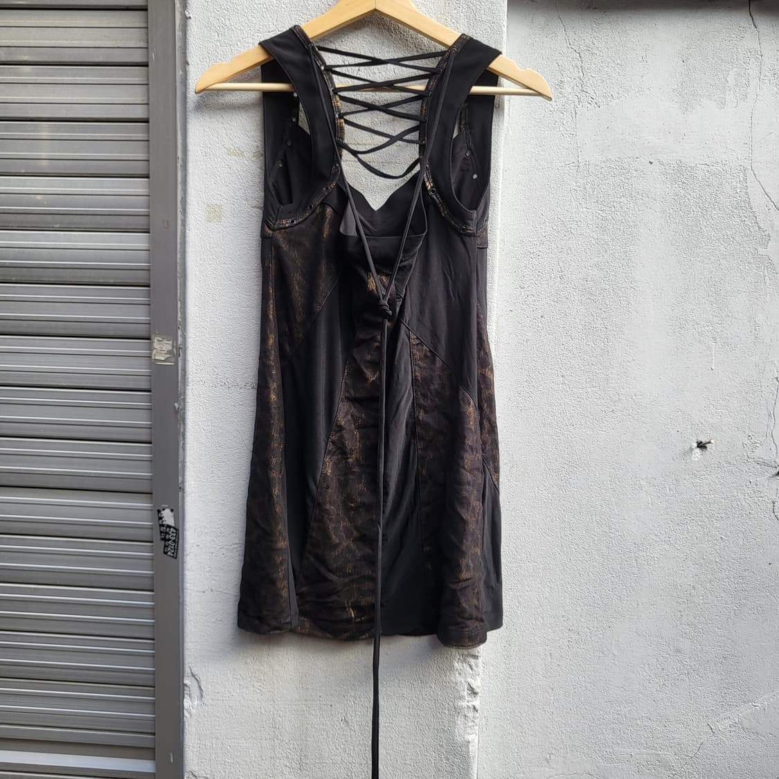 salvage Leopard One-piece  상품이미지7