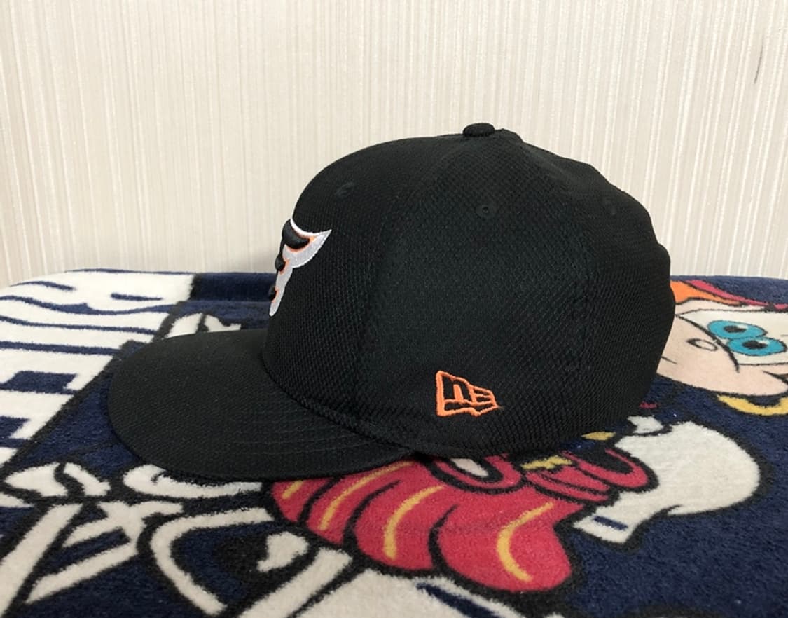 KBO 뉴에라 한화이글스 모자/캡 7 3/8(58.7cm) 상품이미지3