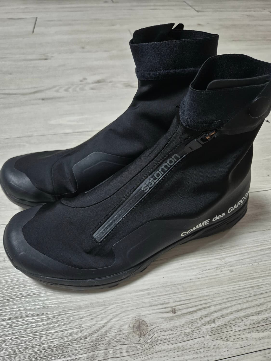 꼼데가르송 살로몬 알파인 270 상품이미지2