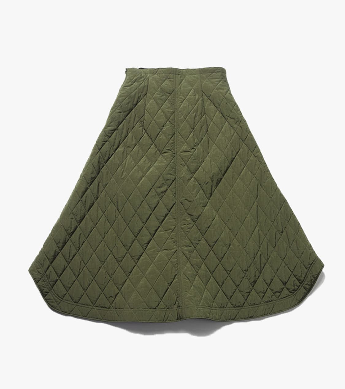 DEMI-LUXE BEAMS - 23FW QUILTED SKIRT 상품이미지10
