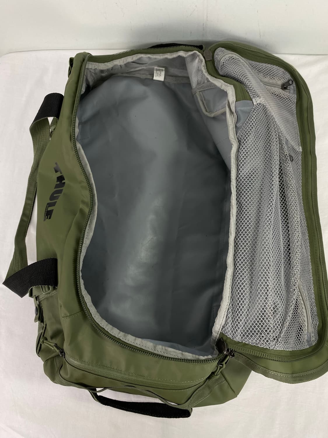 THULE 툴레 캐즘 40L 더플백 상품이미지6