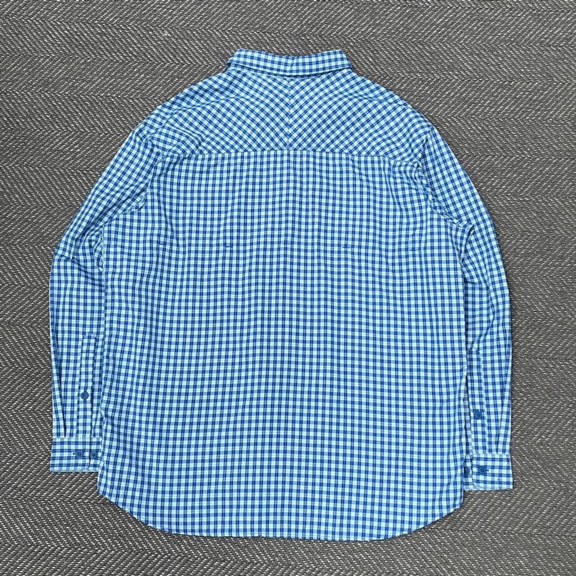 컬럼비아 체크셔츠 v0004 상품이미지2