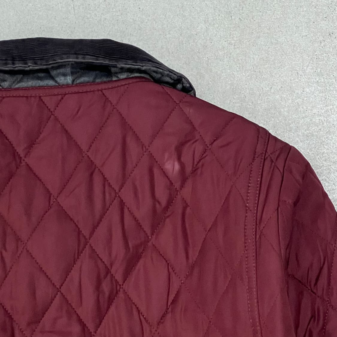 바버 워크 퀄팅자켓 s10197 상품이미지6