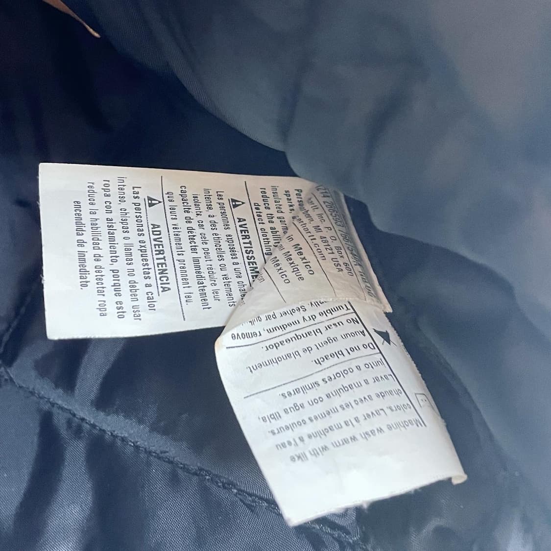 carhartt duck active vest 상품이미지5