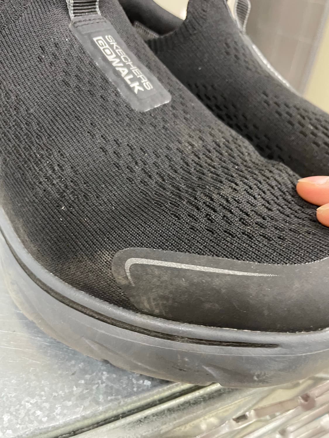 스케쳐스 고워크 7 슬립인스 255 (gr-4738) 상품이미지8