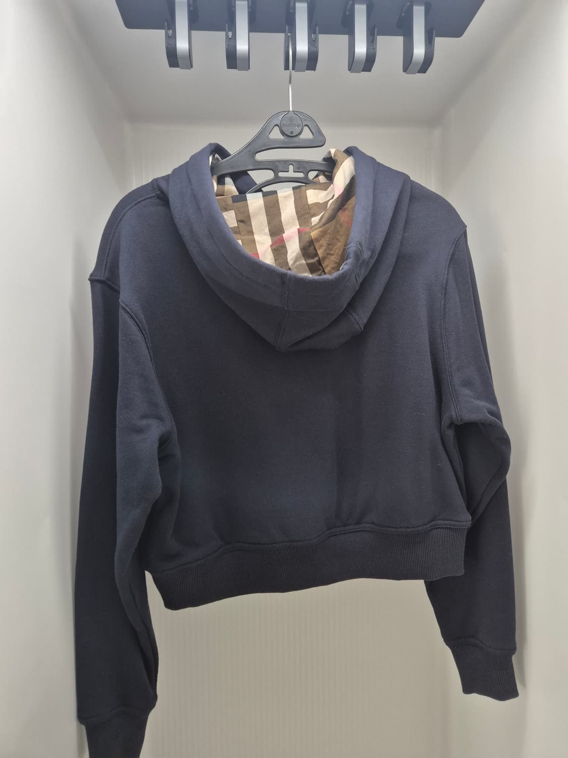 버버리 후드 상품이미지2