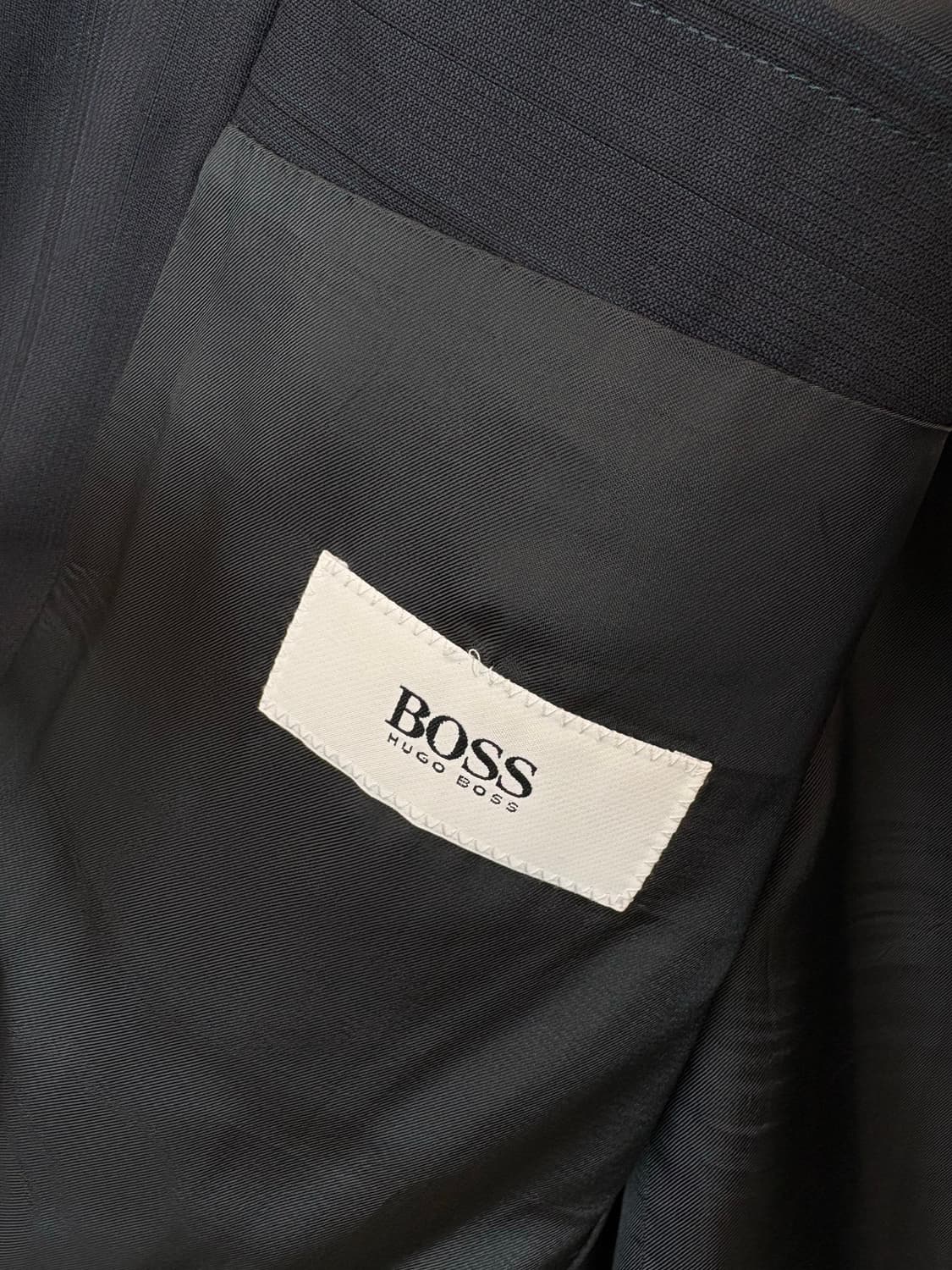 HUGOBOSS 휴고보스 빈티지 더블 블레이저 상품이미지5